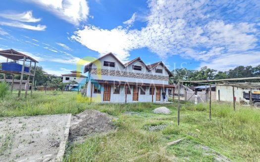 CVP 1978 – Chalés a Venda no Bairro São Roque em Paraty RJ