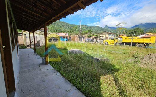CVP 1978 – Chalés a Venda no Bairro São Roque em Paraty RJ