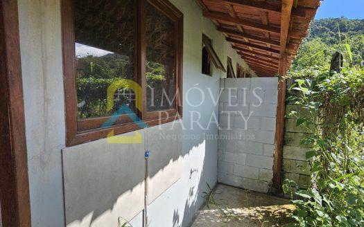 CVP 1978 – Chalés a Venda no Bairro São Roque em Paraty RJ