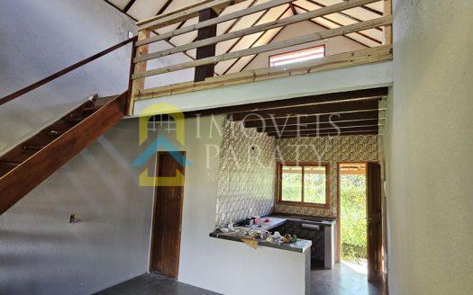 CVP 1978 – Chalés a Venda no Bairro São Roque em Paraty RJ