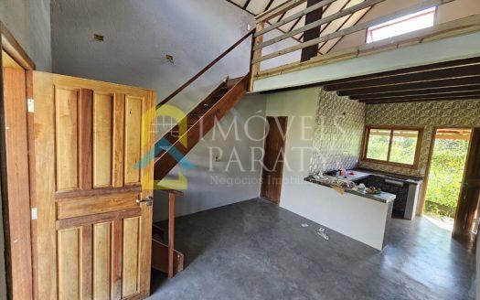 CVP 1978 – Chalés a Venda no Bairro São Roque em Paraty RJ