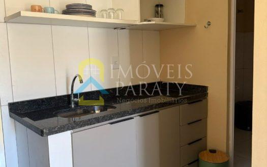CVP 1975 – Flat a Venda no Bairro Jabaquara em Paraty RJ
