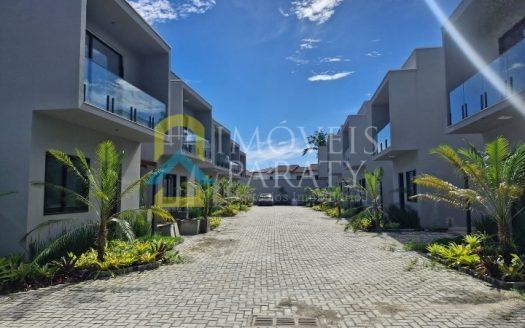 CVP 1980 – Casa a Venda em Condomínio no Bairro Caborê em Paraty RJ