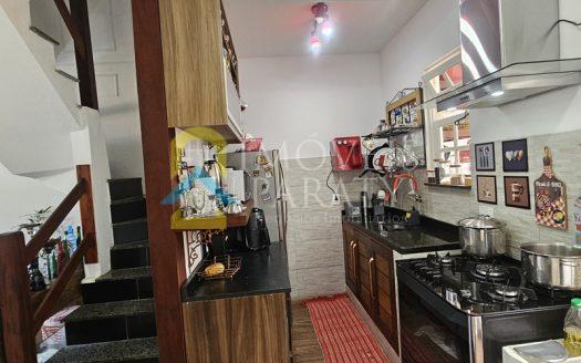 CVP 2038 – Casa Pra Venda em Condomínio no Parque Verde