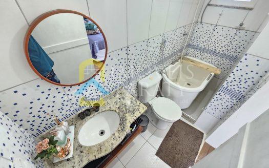 CVP 2038 – Casa Pra Venda em Condomínio no Parque Verde