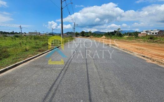 TVP 2012 – Lote Com ótima Localização no Porto Canoas em Paraty RJ