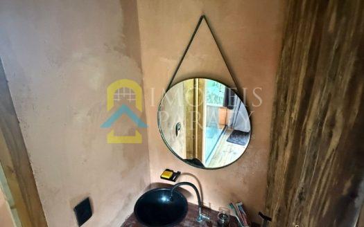 CVP 2015 – Lindo Chalé com Vista para a Mata no Bairro Barra Grande
