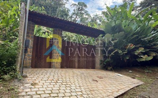 CVP 2015 – Lindo Chalé com Vista para a Mata no Bairro Barra Grande