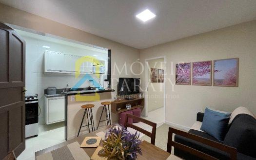 CVP 2041 – Propriedade com 4 Apartamentos Mobiliados no Bairro Mangueira
