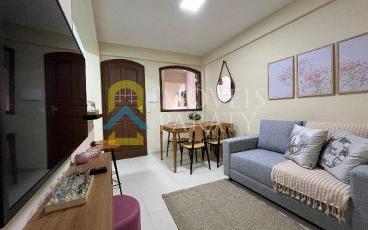 CVP 2041 – Propriedade com 4 Apartamentos Mobiliados no Bairro Mangueira