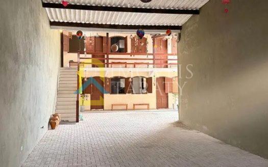 CVP 2041 – Propriedade com 4 Apartamentos Mobiliados no Bairro Mangueira