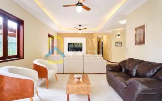 CLT 2043 – Casa Pra Locação de Temporada no Bairro Caborê