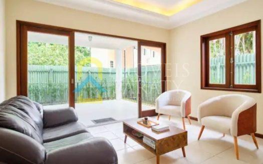 CLT 2043 – Casa Pra Locação de Temporada no Bairro Caborê