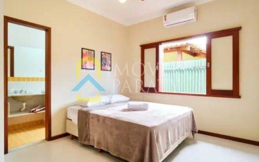 CLT 2043 – Casa Pra Locação de Temporada no Bairro Caborê