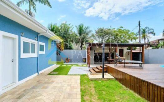CLT 2043 – Casa Pra Locação de Temporada no Bairro Caborê