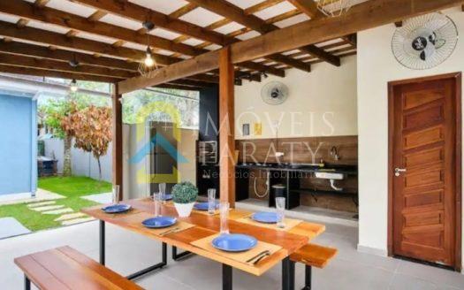 CLT 2043 – Casa Pra Locação de Temporada no Bairro Caborê