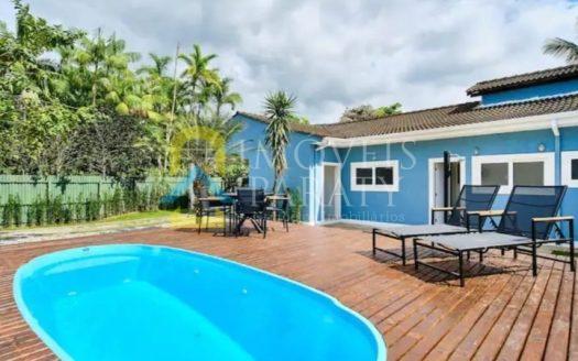 CLT 2043 – Casa Pra Locação de Temporada no Bairro Caborê