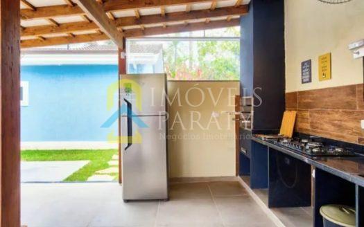 CLT 2043 – Casa Pra Locação de Temporada no Bairro Caborê