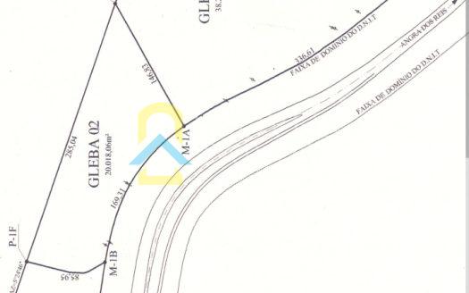 SVP 2025 – Sítio Com Belíssima Vista para o Mar em Tarituba