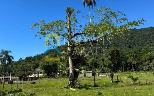 TVP 2044 – Lote a Venda no Bairro São Roque em Paraty RJ