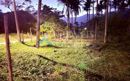 TVP 2011 – Lote a Venda no Bairro Corisco em Paraty RJ