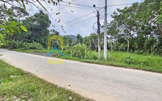 TVP 2046 – Lote com Fundos com Cachoeira na Barra grande