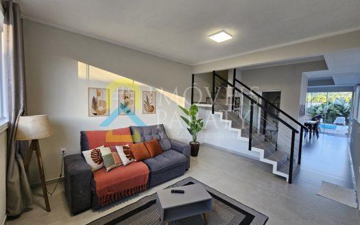 CVP 2050 – Casa Novíssima a venda no Bairro Portão Vermelho