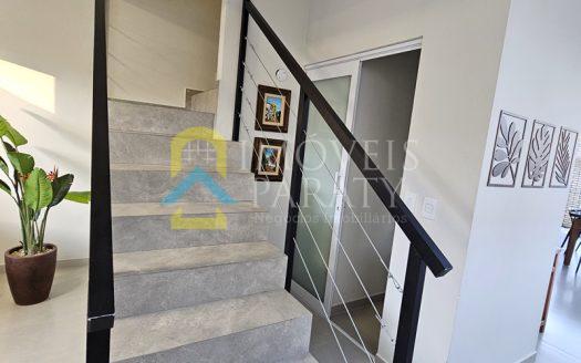 CVP 2050 – Casa Novíssima a venda no Bairro Portão Vermelho
