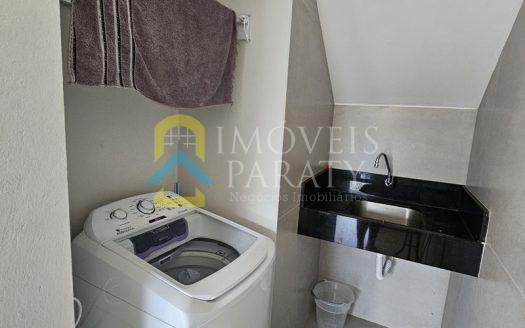 CVP 2050 – Casa Novíssima a venda no Bairro Portão Vermelho