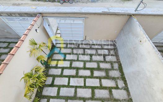 CVP 2050 – Casa Novíssima a venda no Bairro Portão Vermelho