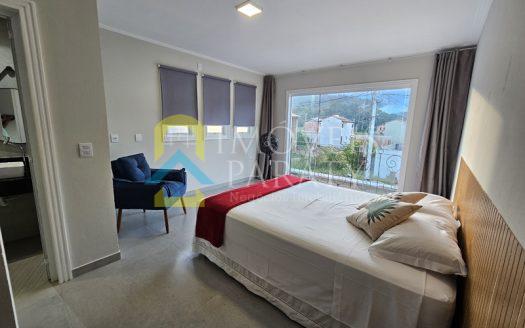 CVP 2050 – Casa Novíssima a venda no Bairro Portão Vermelho