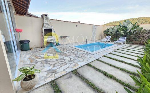 CVP 2050 – Casa Novíssima a venda no Bairro Portão Vermelho
