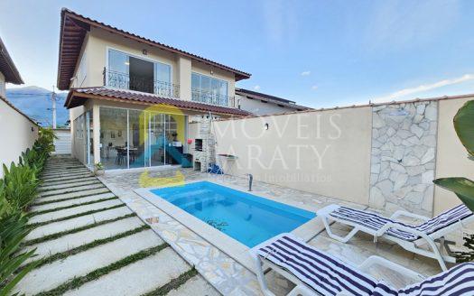CVP 2050 – Casa Novíssima a venda no Bairro Portão Vermelho