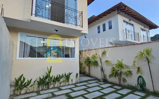 CVP 2050 – Casa Novíssima a venda no Bairro Portão Vermelho