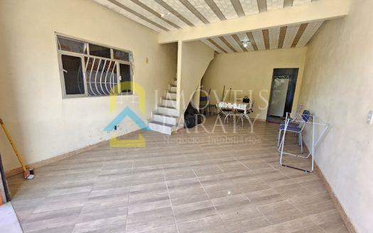 CVP 2053 – Casa a venda no Bairro São Roque em Paraty RJ