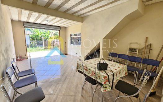 CVP 2053 – Casa a venda no Bairro São Roque em Paraty RJ