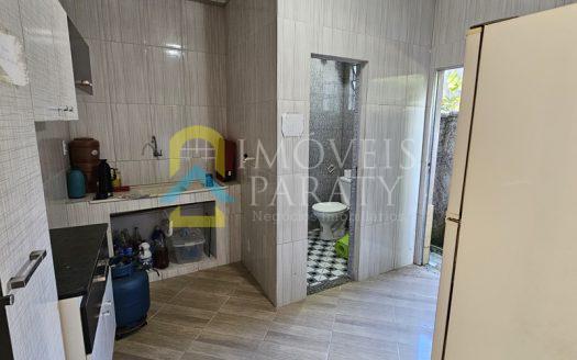 CVP 2053 – Casa a venda no Bairro São Roque em Paraty RJ