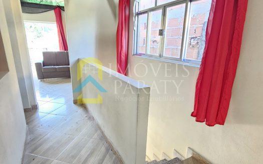 CVP 2053 – Casa a venda no Bairro São Roque em Paraty RJ