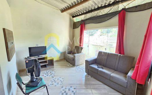 CVP 2053 – Casa a venda no Bairro São Roque em Paraty RJ
