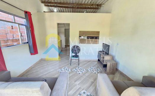 CVP 2053 – Casa a venda no Bairro São Roque em Paraty RJ