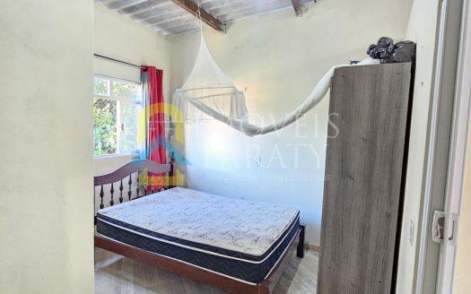 CVP 2053 – Casa a venda no Bairro São Roque em Paraty RJ