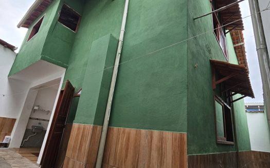 CVP 2063 – Casas a Venda no Bairro Chácara da Saudade
