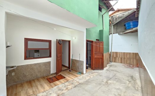 CVP 2063 – Casas a Venda no Bairro Chácara da Saudade