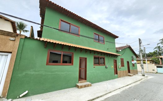 CVP 2063 – Casas a Venda no Bairro Chácara da Saudade