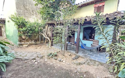 CVP 2064 – Casa a Venda no Bairro Mangueira em Paraty RJ