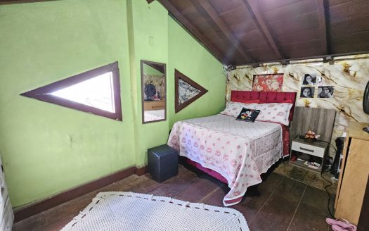 CVP 2064 – Casa a Venda no Bairro Mangueira em Paraty RJ