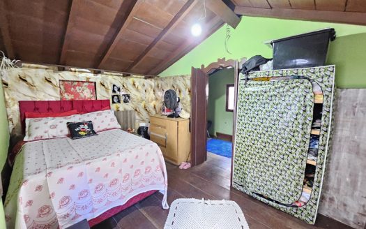 CVP 2064 – Casa a Venda no Bairro Mangueira em Paraty RJ