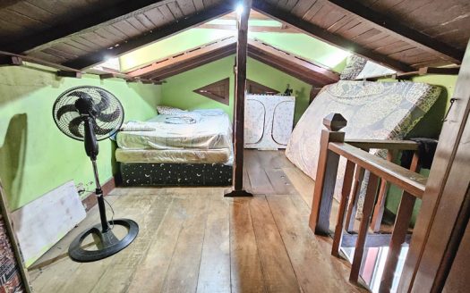 CVP 2064 – Casa a Venda no Bairro Mangueira em Paraty RJ