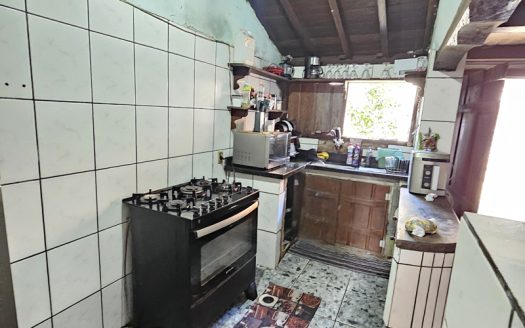 CVP 2064 – Casa a Venda no Bairro Mangueira em Paraty RJ