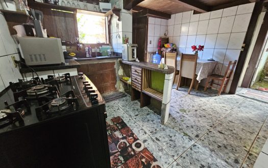 CVP 2064 – Casa a Venda no Bairro Mangueira em Paraty RJ